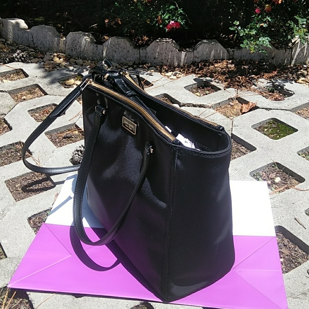 Kate Spade Medium Satchel * Brand New - Picture 2 of 6